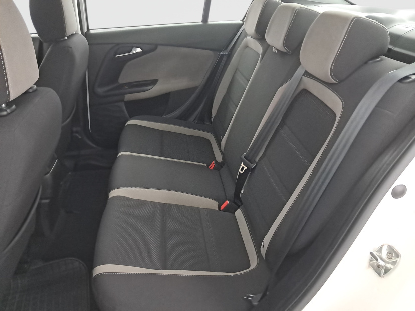 Fiat Tipo, 2019