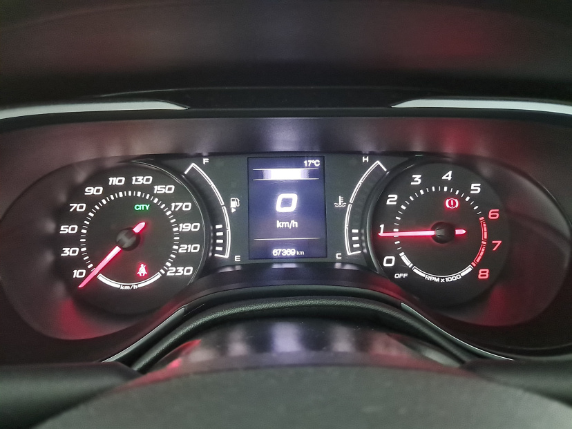 Fiat Tipo, 2019