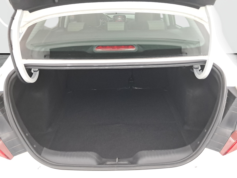 Fiat Tipo, 2019