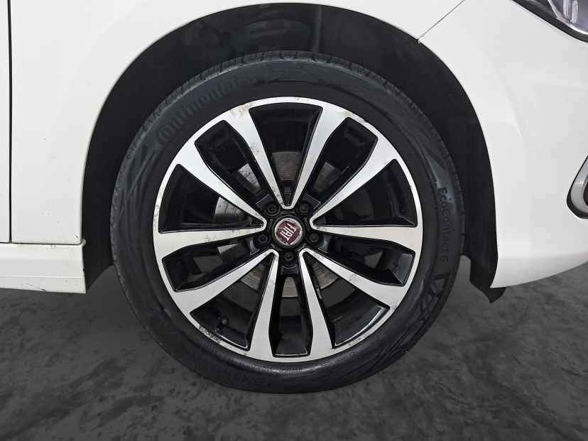 Fiat Tipo, 2019