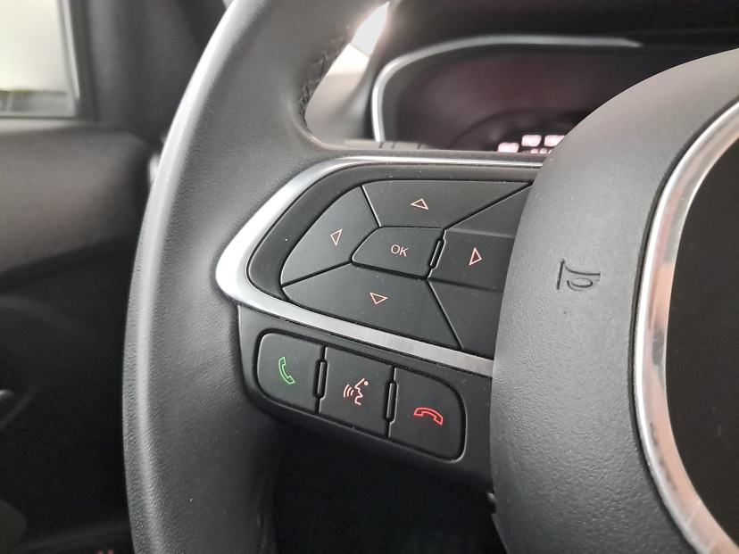Fiat Tipo, 2019