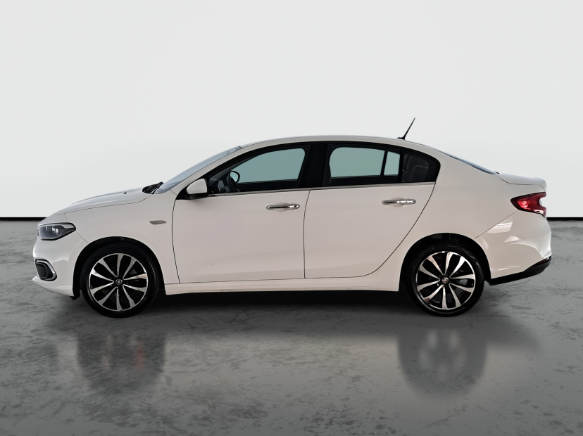 Fiat Tipo, 2019