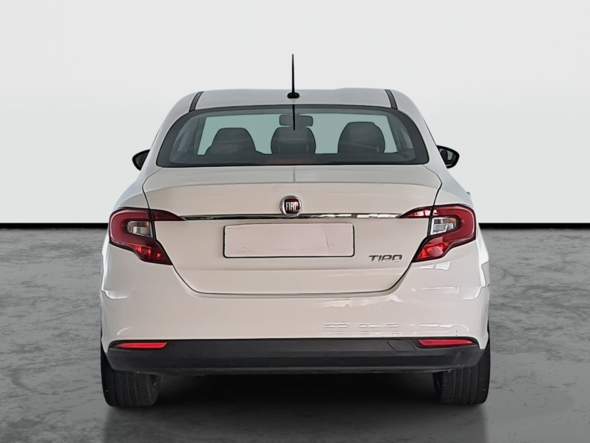Fiat Tipo, 2019