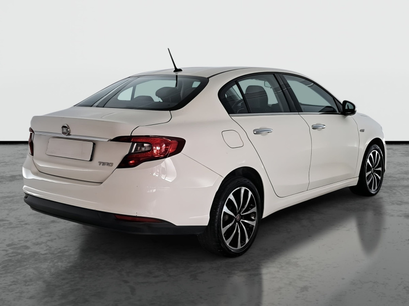 Fiat Tipo, 2019