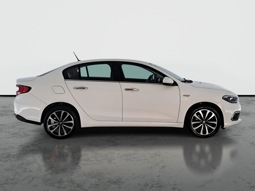 Fiat Tipo, 2019