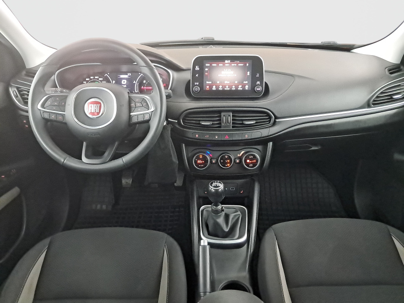 Fiat Tipo, 2019