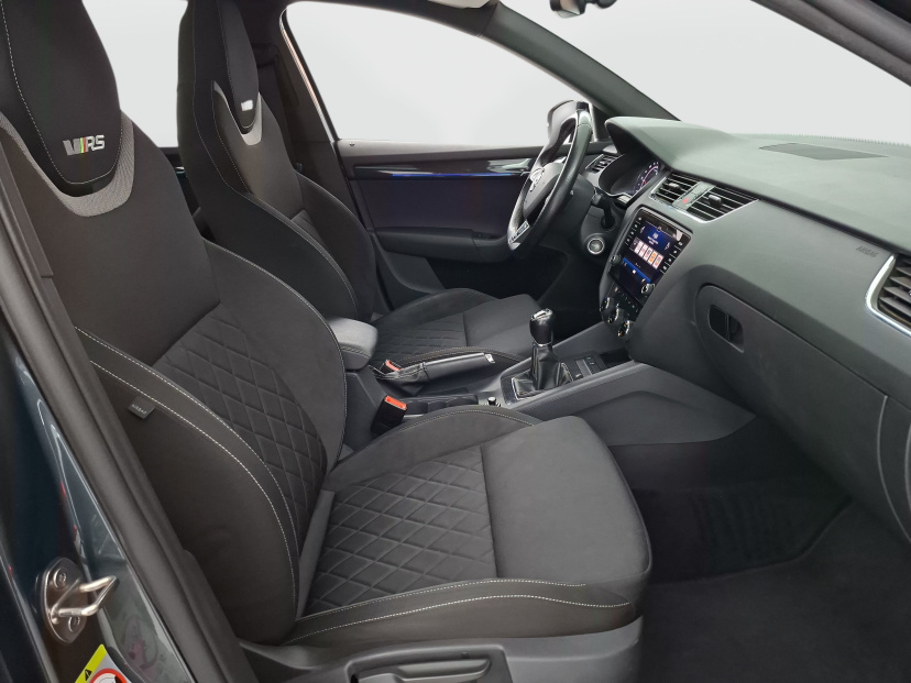 Škoda Octavia, 2018