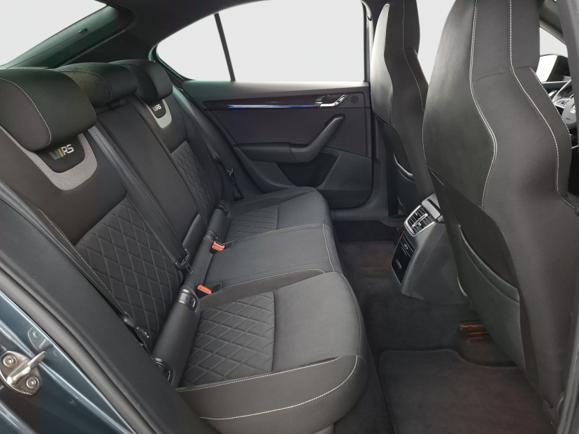 Škoda Octavia, 2018