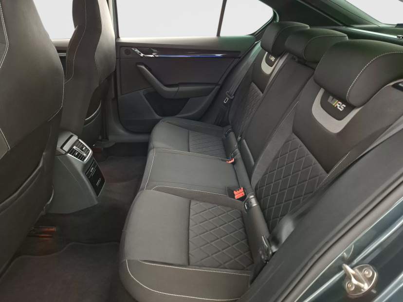 Škoda Octavia, 2018