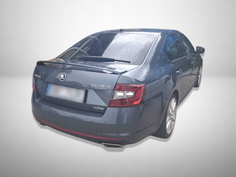 Škoda Octavia, 2018