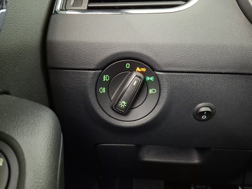 Škoda Octavia, 2018