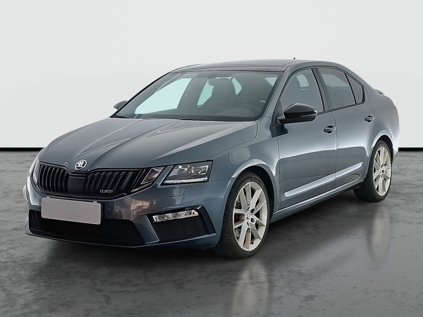Škoda Octavia, 2018