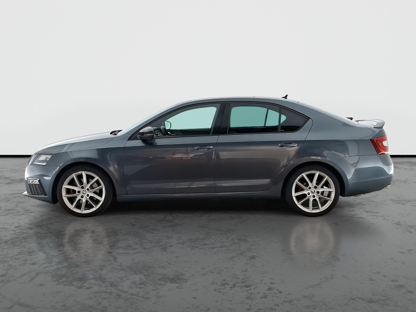 Škoda Octavia, 2018