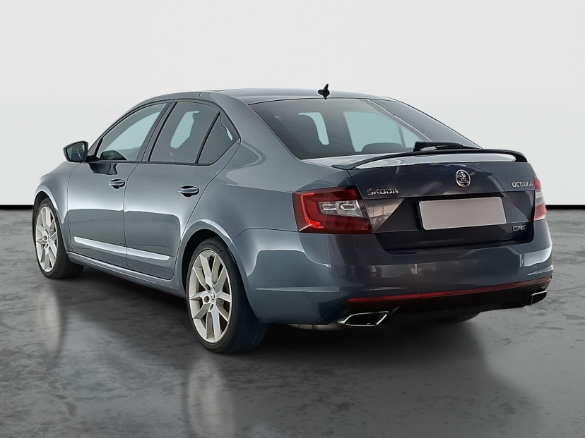Škoda Octavia, 2018