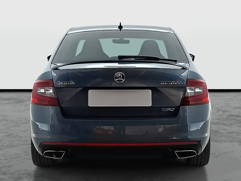 Škoda Octavia, 2018