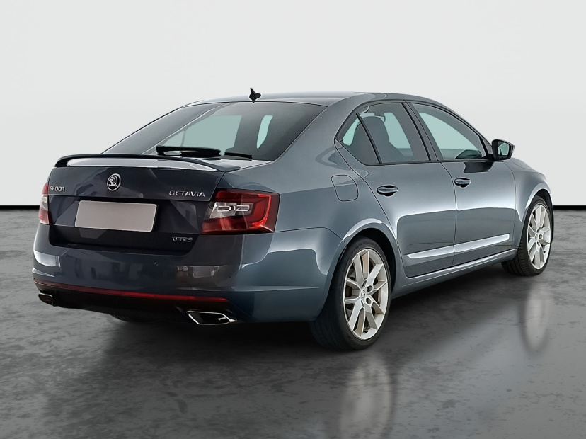 Škoda Octavia, 2018