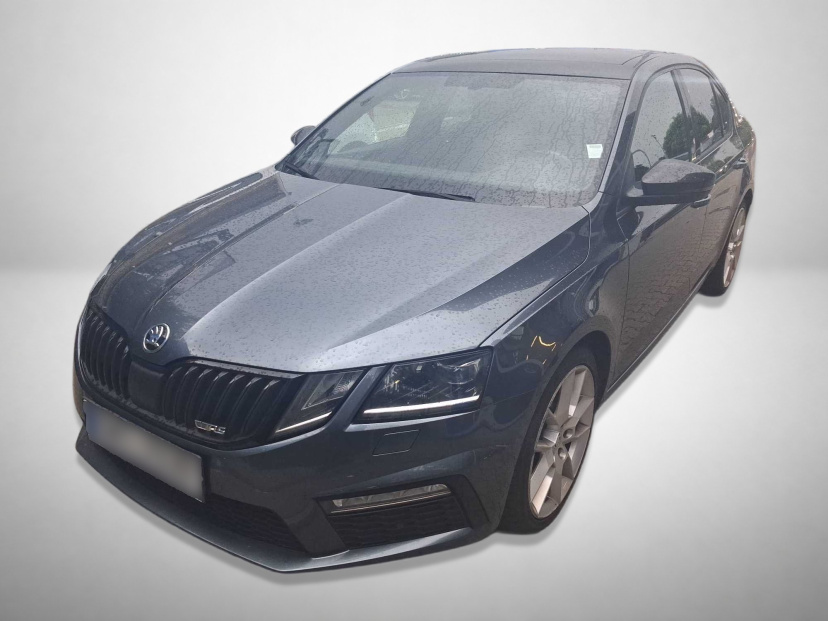 Škoda Octavia, 2018
