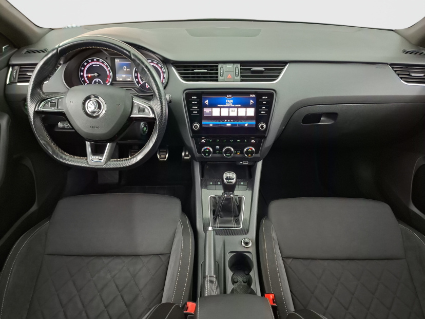 Škoda Octavia, 2018