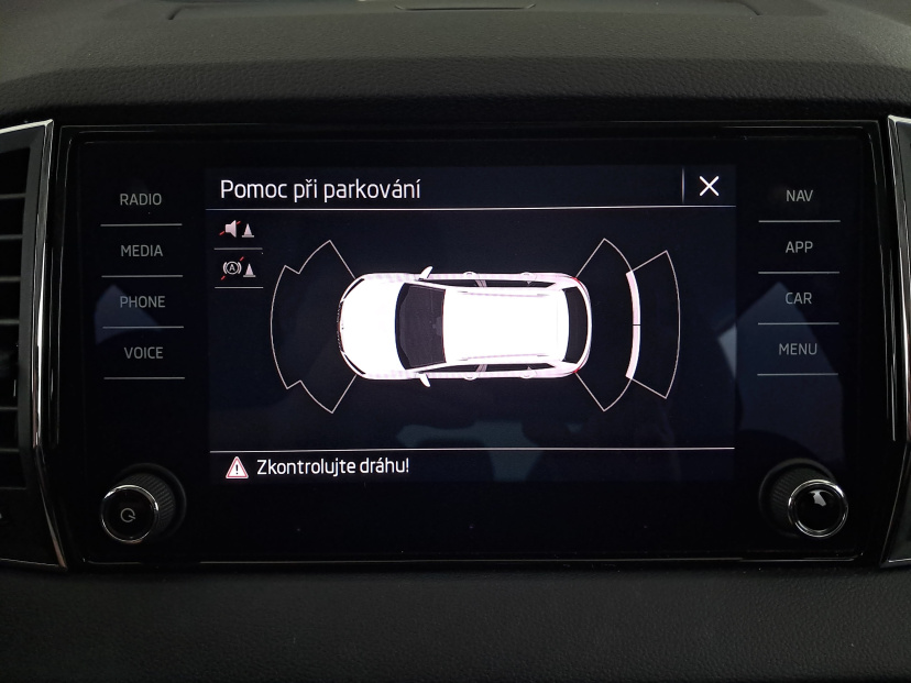 Škoda Karoq, 2021