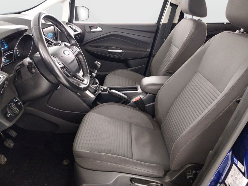 Ford Grand C-Max, 2016