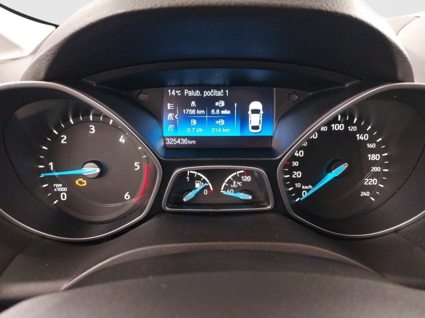 Ford Grand C-Max, 2016