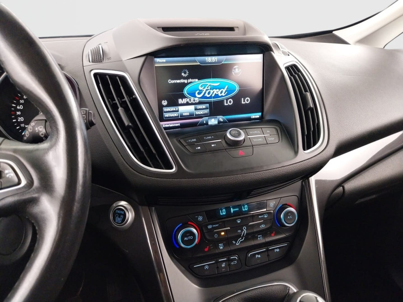 Ford Grand C-Max, 2016