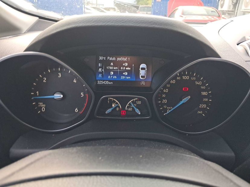 Ford Grand C-Max, 2016