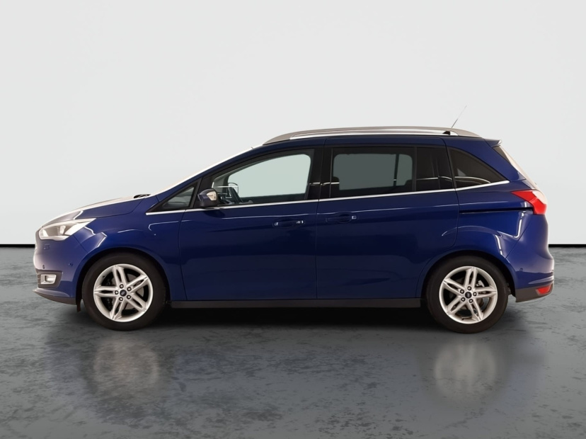 Ford Grand C-Max, 2016