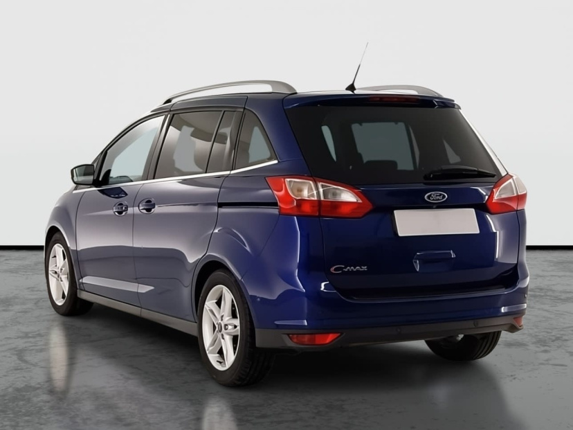 Ford Grand C-Max, 2016