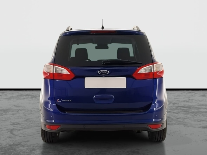 Ford Grand C-Max, 2016