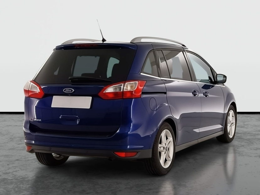Ford Grand C-Max, 2016