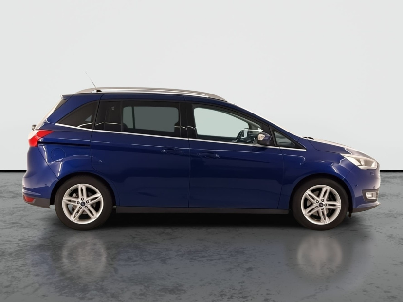Ford Grand C-Max, 2016
