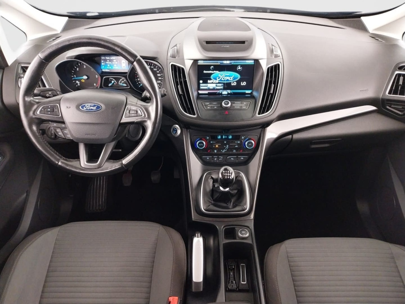 Ford Grand C-Max, 2016