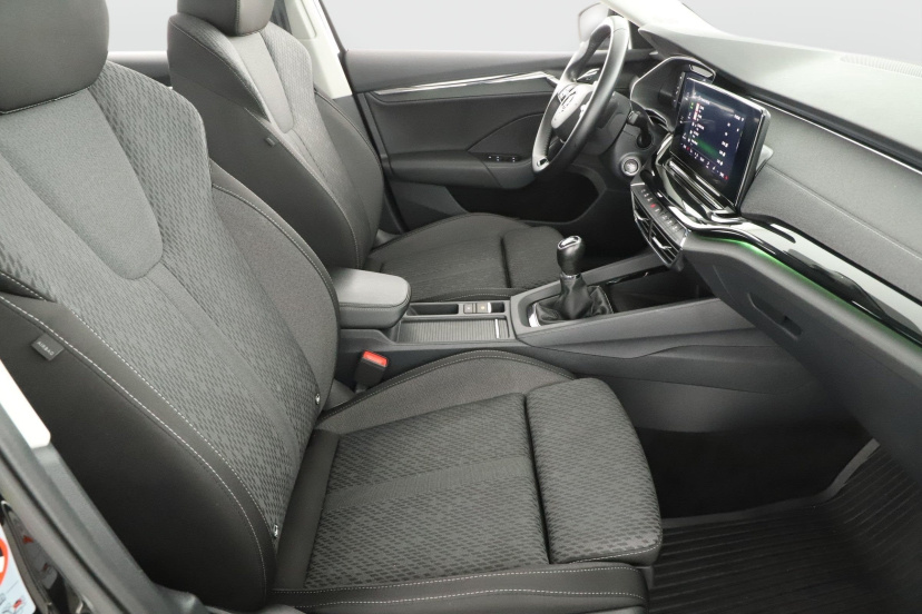 Škoda Octavia, 2022