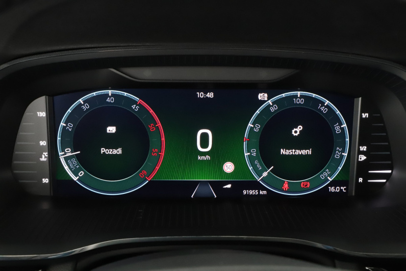 Škoda Octavia, 2022