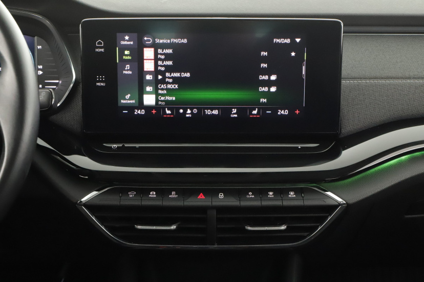 Škoda Octavia, 2022