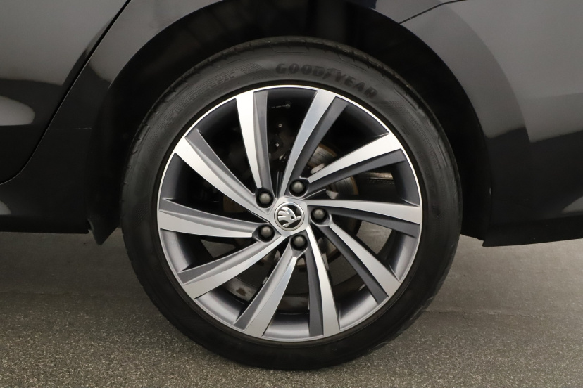 Škoda Octavia, 2022