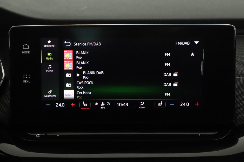 Škoda Octavia, 2022