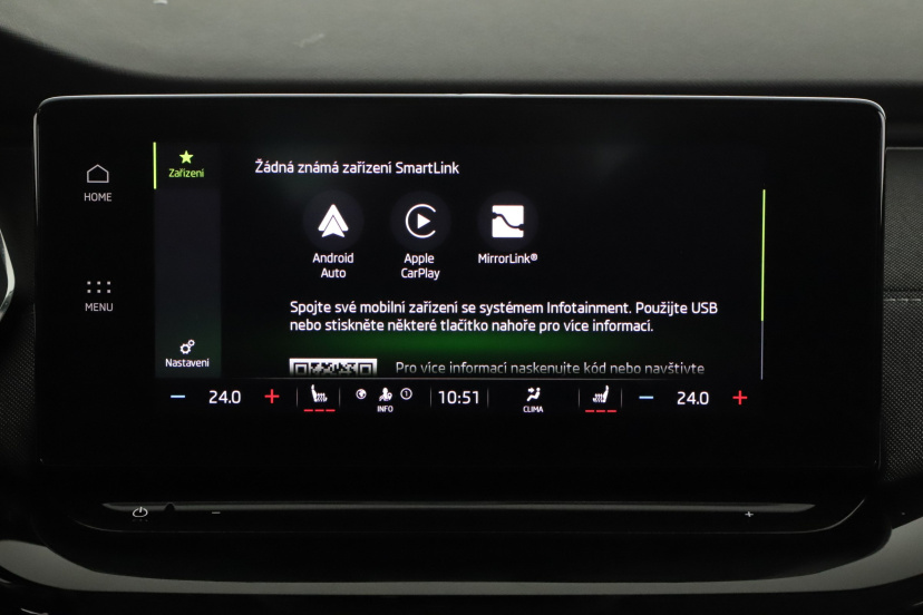 Škoda Octavia, 2022