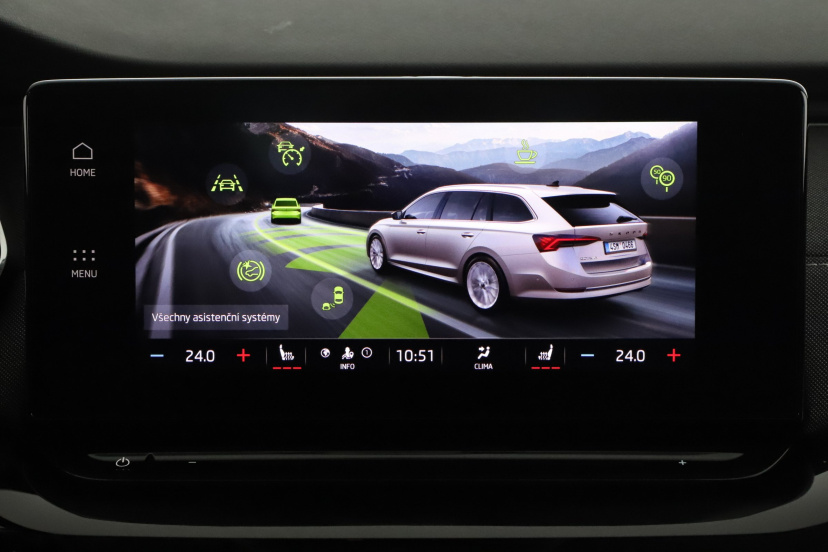 Škoda Octavia, 2022