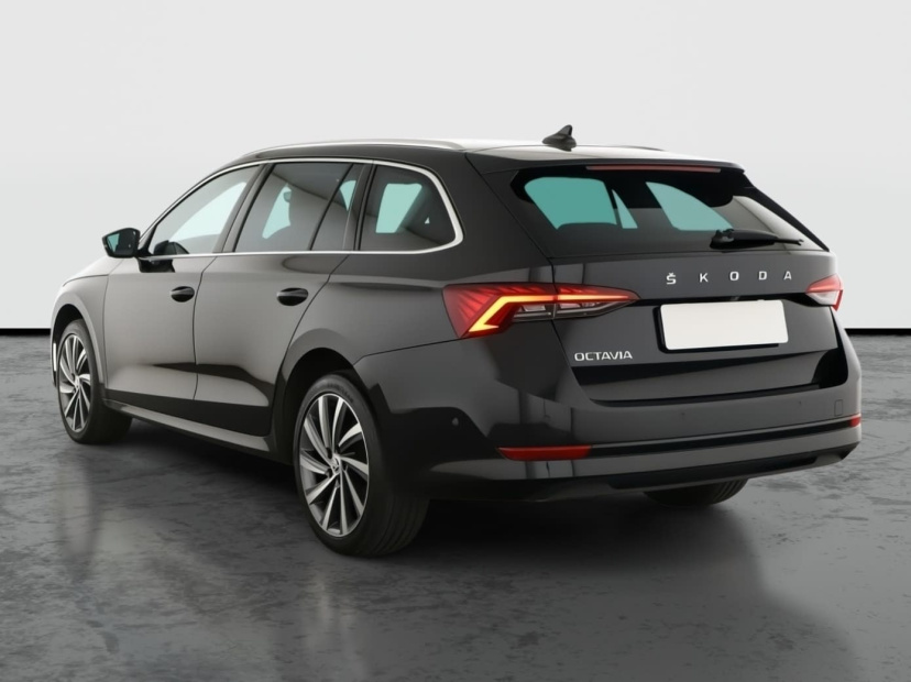 Škoda Octavia, 2022