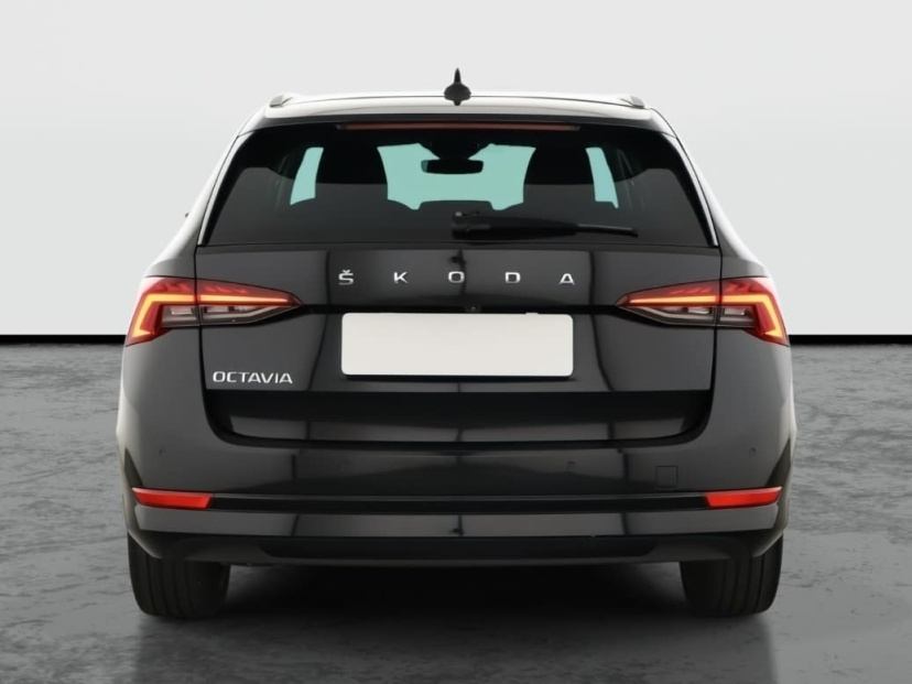 Škoda Octavia, 2022