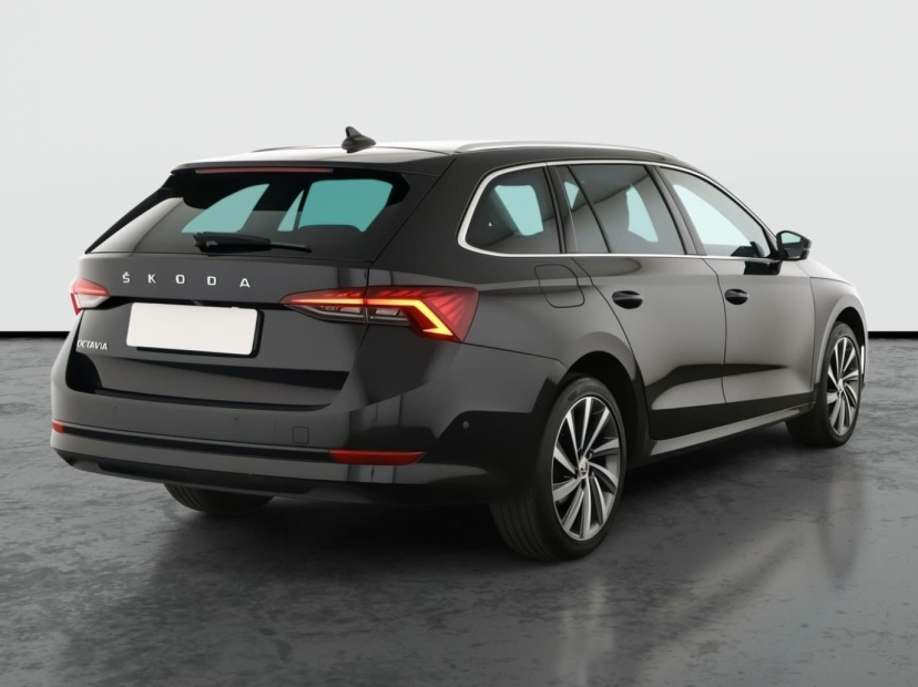 Škoda Octavia, 2022