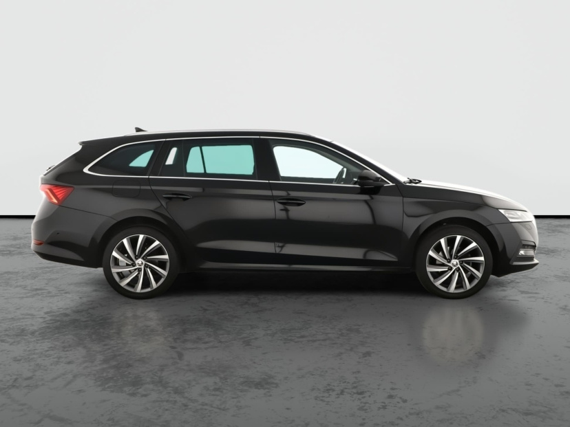 Škoda Octavia, 2022