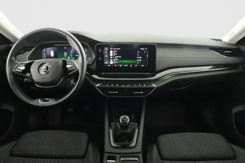 Škoda Octavia, 2022