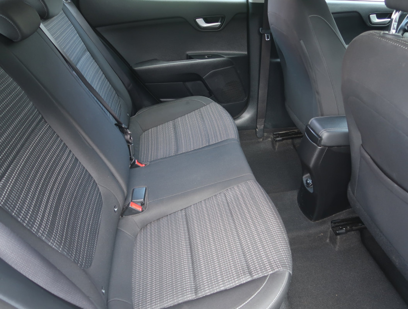 Kia Stonic, 2018