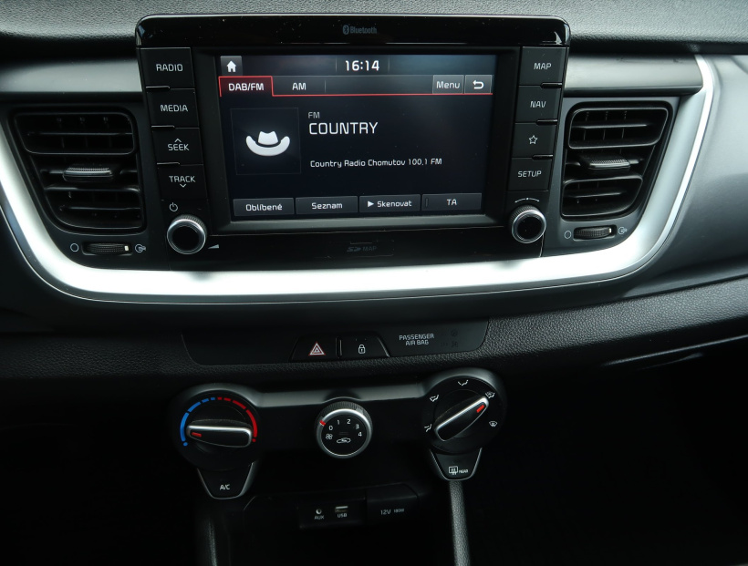 Kia Stonic, 2018