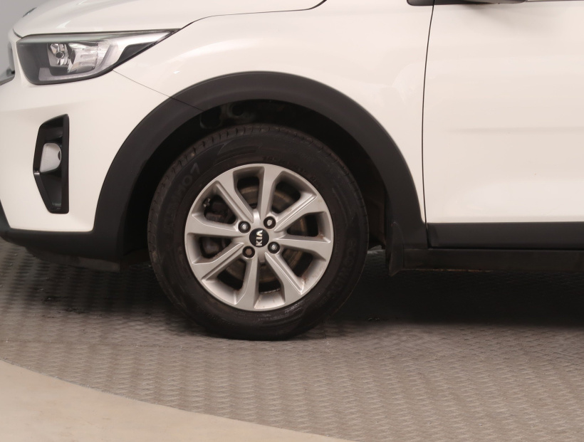 Kia Stonic, 2018