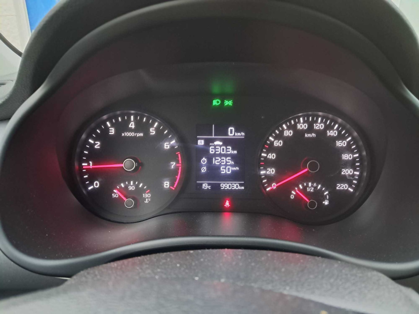 Kia Stonic, 2018