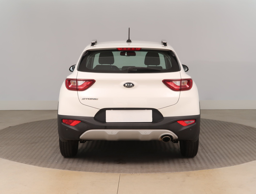Kia Stonic, 2018